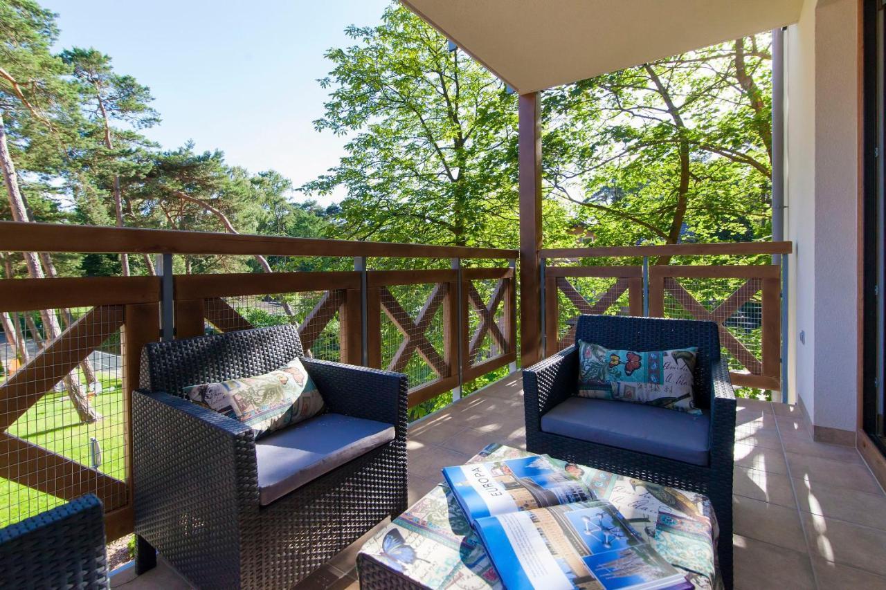 Mi Casa Holidays Rezydencja Park Rodzinna II Großmöllen Exterior foto