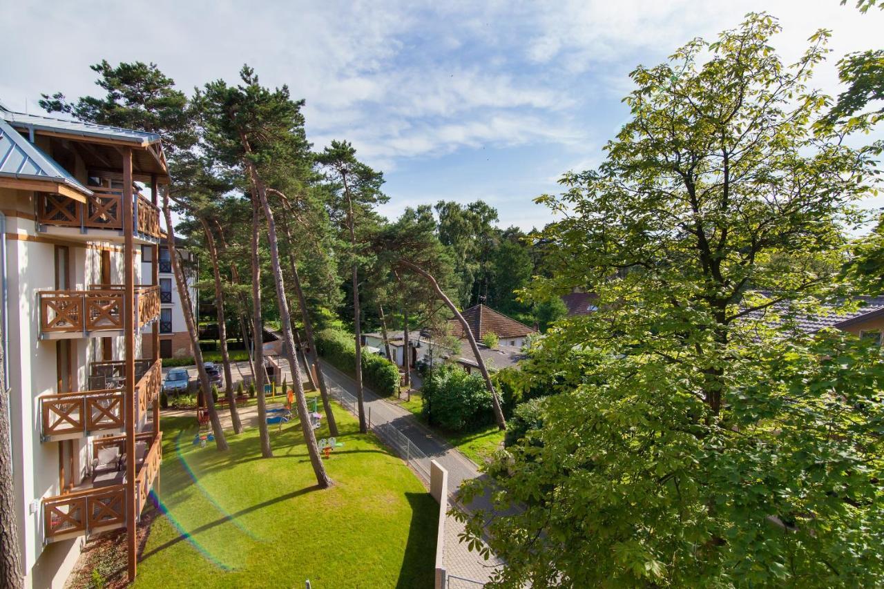 Mi Casa Holidays Rezydencja Park Rodzinna II Großmöllen Exterior foto