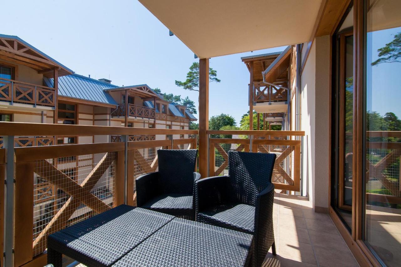Mi Casa Holidays Rezydencja Park Rodzinna II Großmöllen Exterior foto
